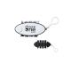 Oval Golf Tee Carrier, Pack of 100